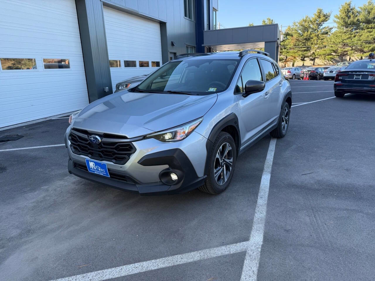 Used 2024 Subaru Crosstrek 2.0i Premium image 2