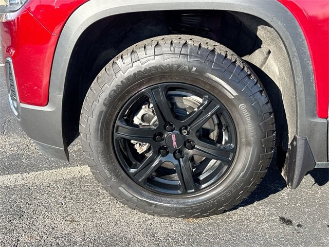 Used 2023 GMC Acadia AT4 w/ Trailering Package image 10