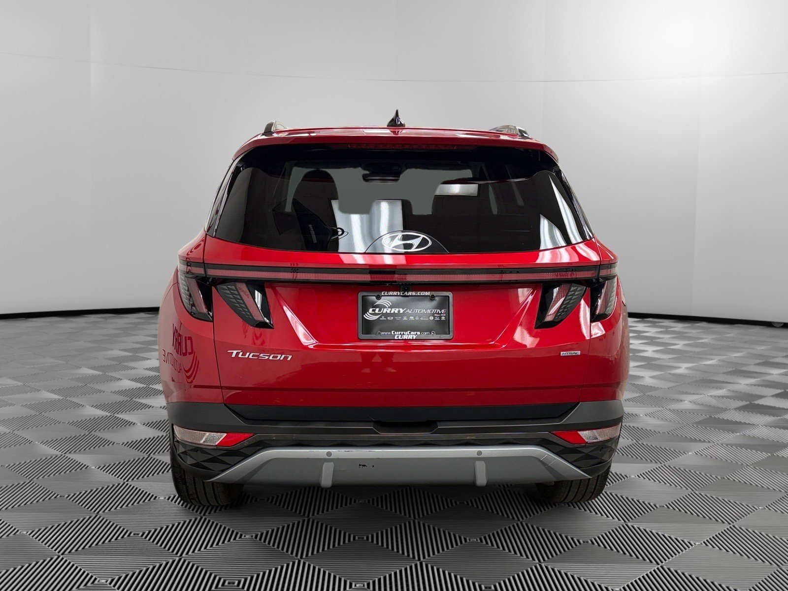 Certified 2023 Hyundai Tucson Limited w/ Cargo Package image 4