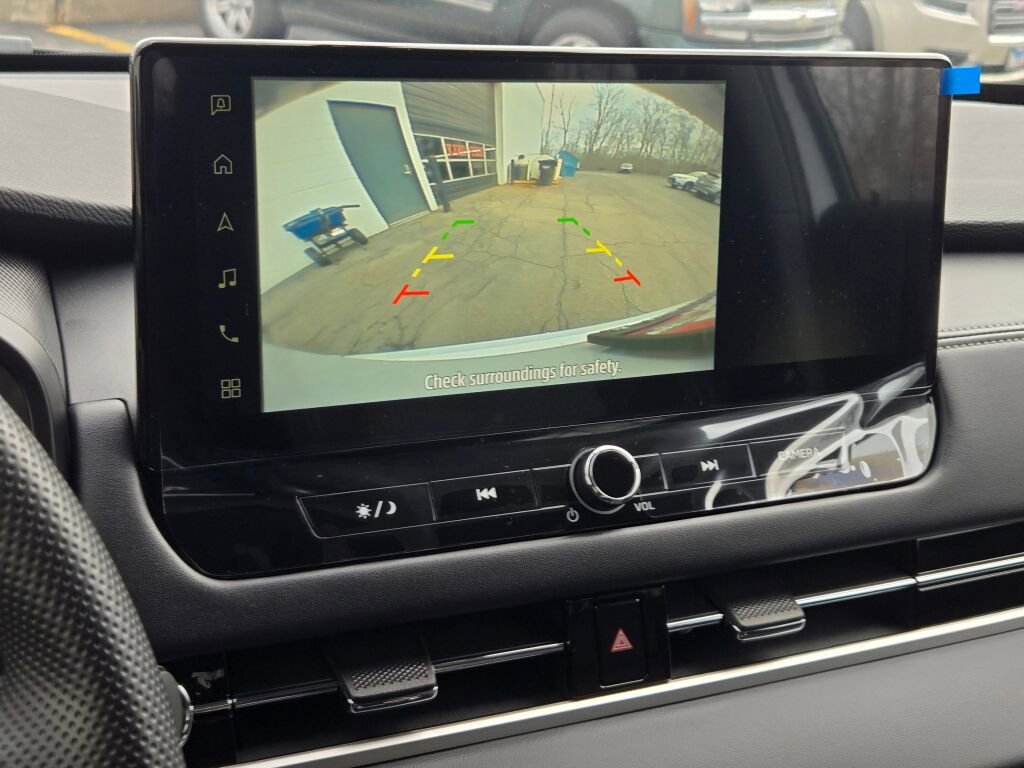New 2026 Mitsubishi Outlander ES AWD/4WD image 24