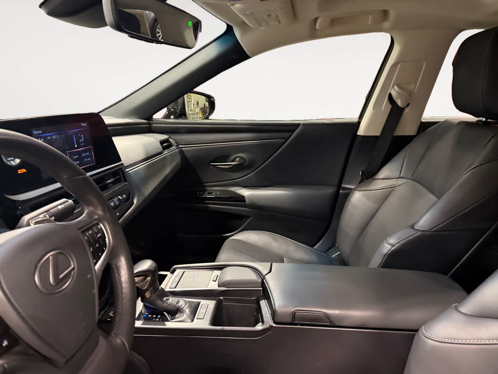 Used 2022 Lexus ES 350 w/ Premium Package FWD image 10