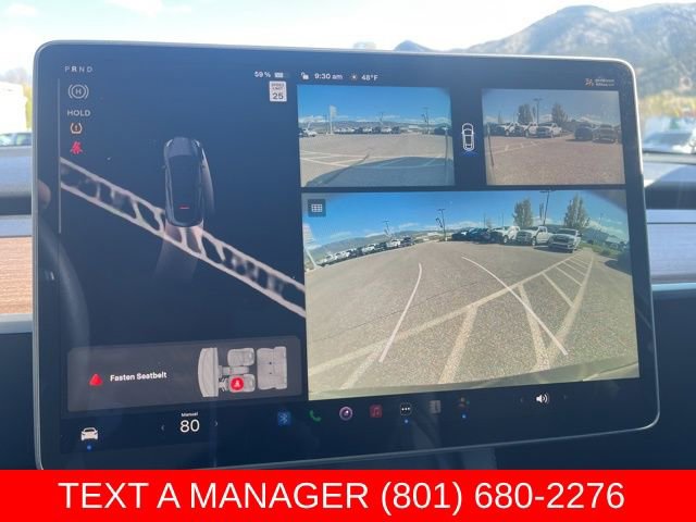 Used 2025 Tesla Model Y Long Range RWD image 18