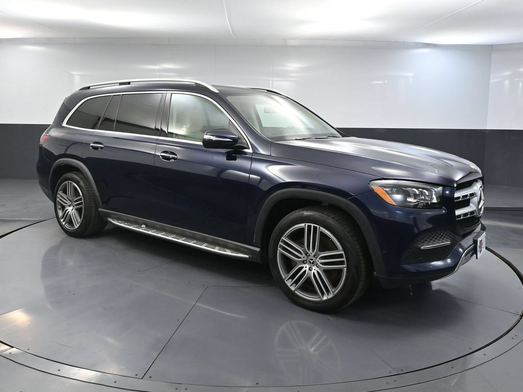 Used 2021 Mercedes-Benz GLS 450 4MATIC