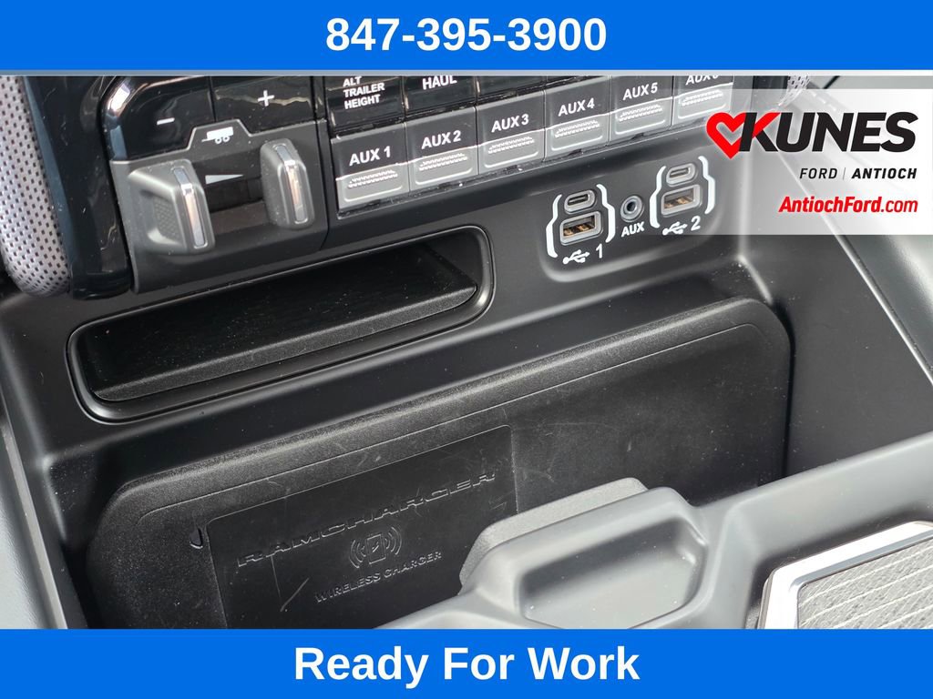 Used 2021 RAM 3500 Limited image 56