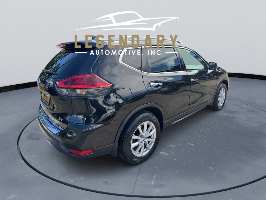 Used 2018 Nissan Rogue SV image 5
