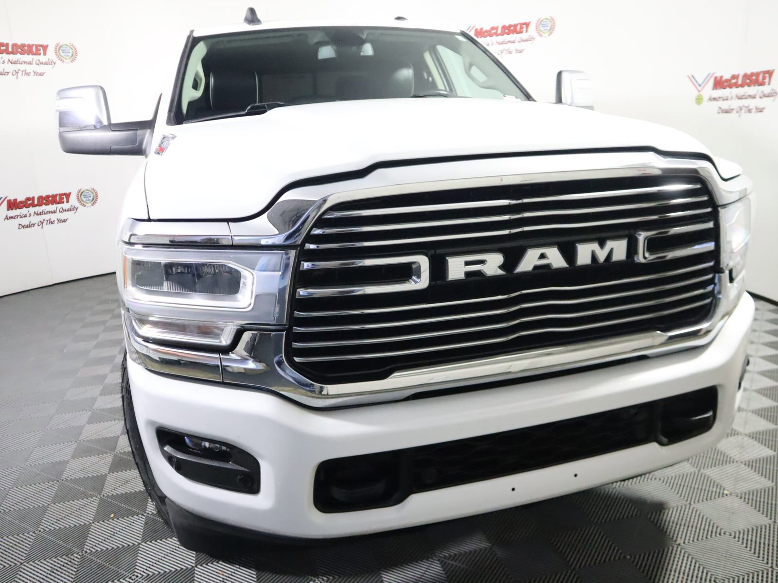 Used 2024 RAM 2500 Laramie w/ Cold Weather Group image 22