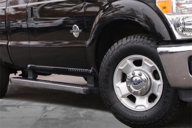 Used 2011 Ford F350 XLT w/ XLT Premium Pkg image 3