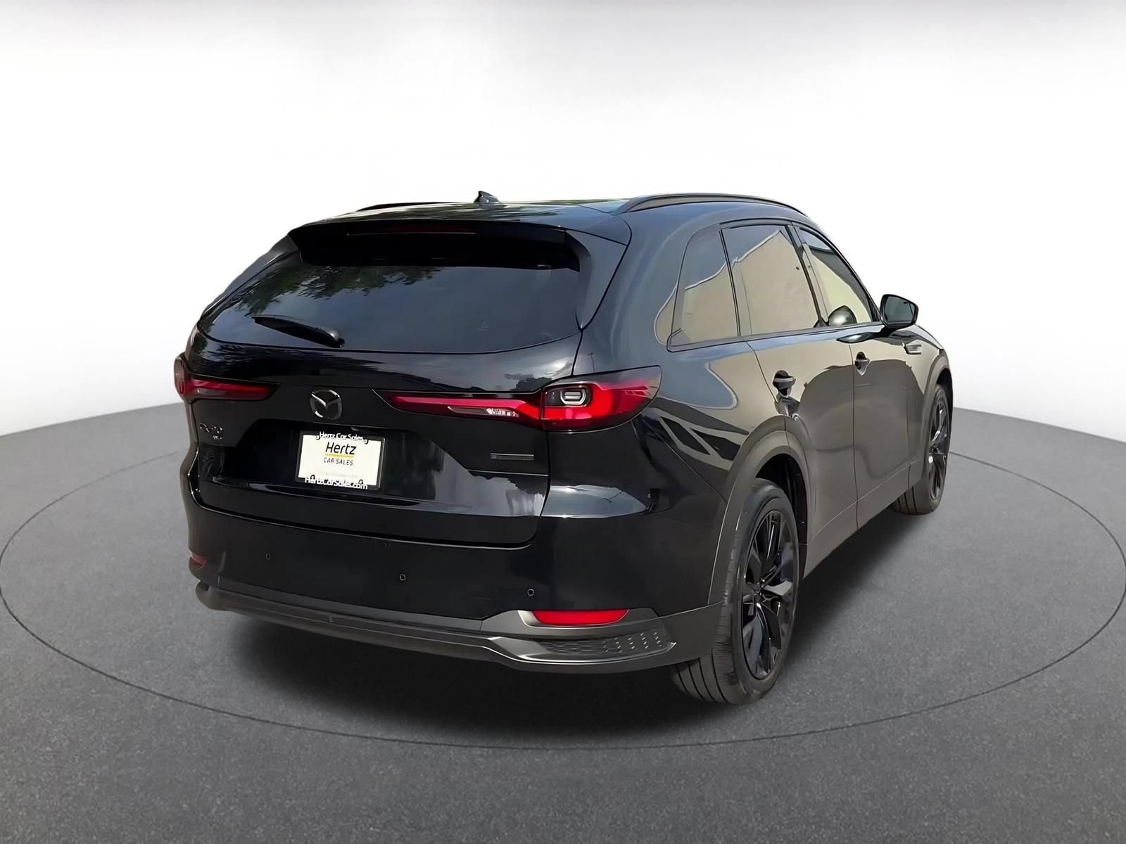 Used 2026 MAZDA CX-90 3.3 Turbo w/ Premium Sport Pkg AWD/4WD image 11