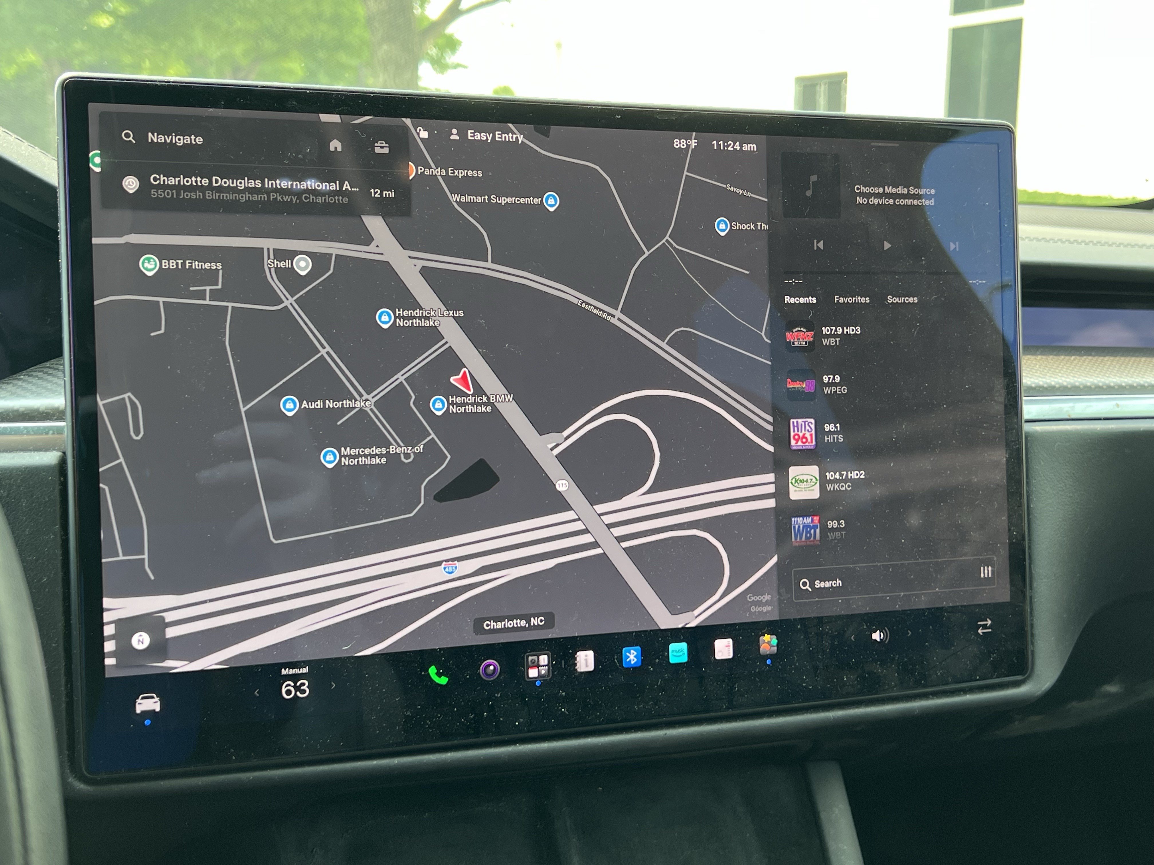 Used 2022 Tesla Model X Plaid AWD/4WD image 23