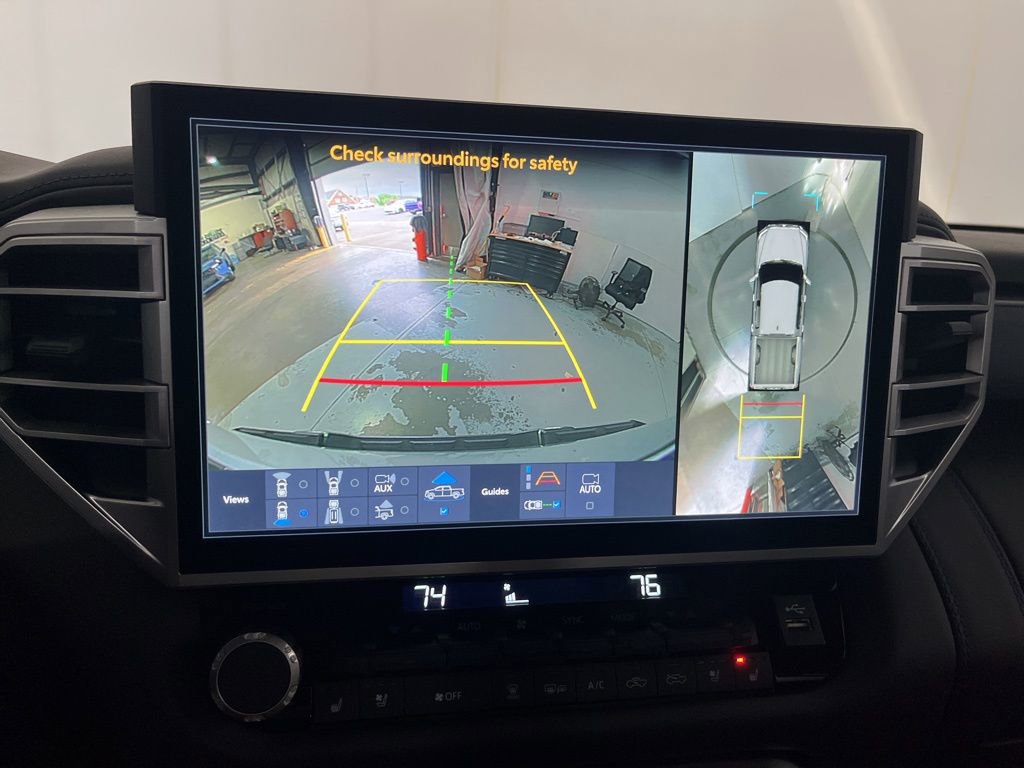 Certified 2025 Toyota Tundra Platinum AWD/4WD image 71