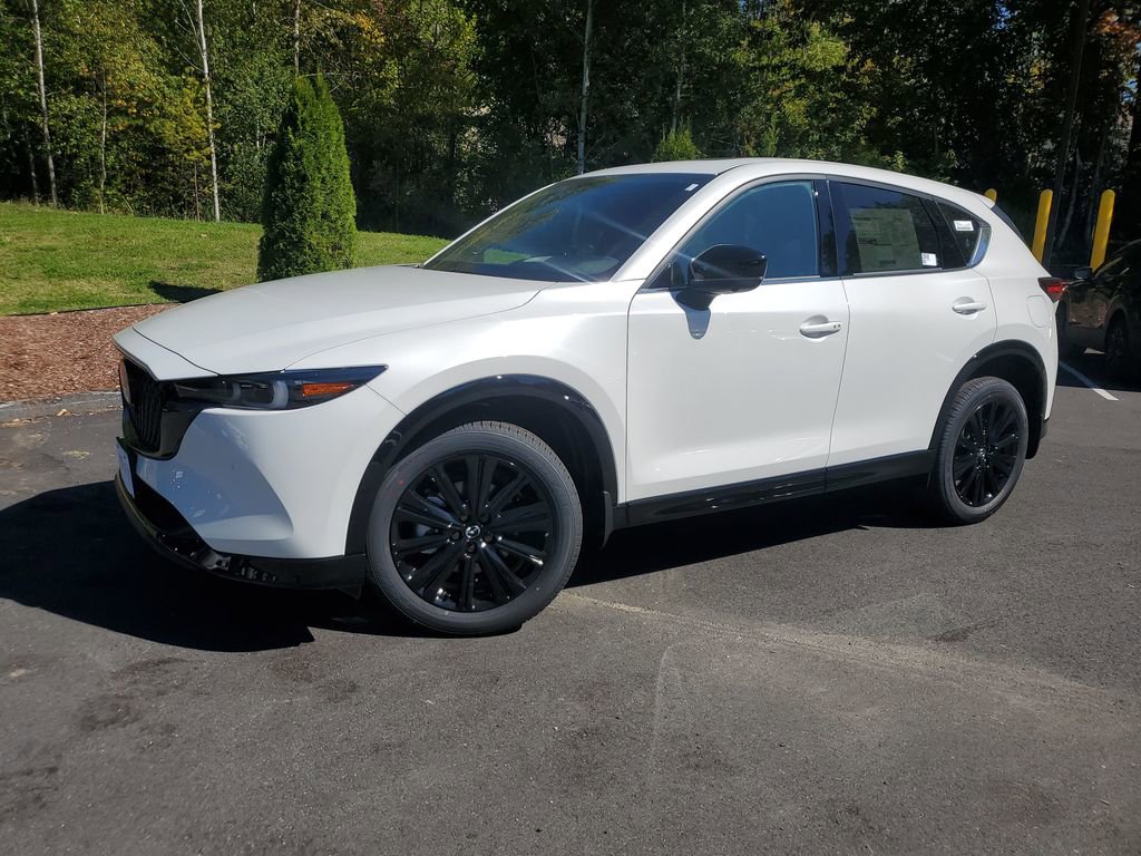 New 2025 MAZDA CX-5 2.5 Turbo w/ Premium Package image 1
