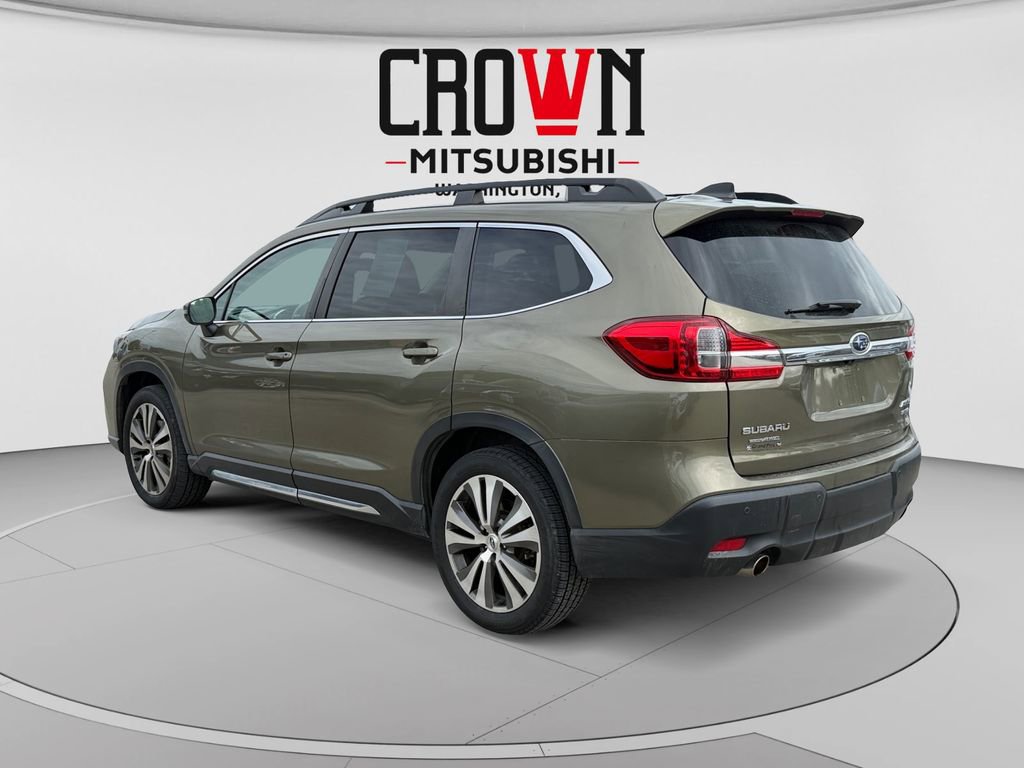 Used 2022 Subaru Ascent Limited AWD/4WD image 5