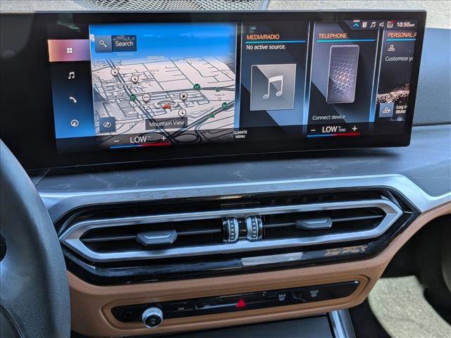 Certified 2023 BMW 330e RWD image 15