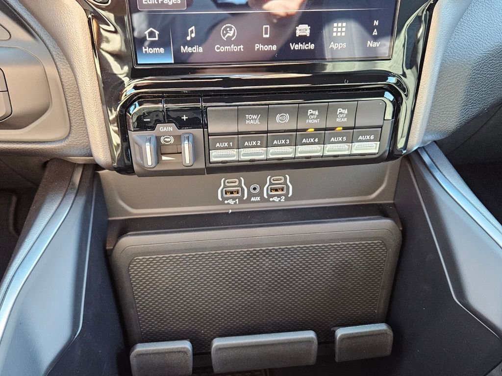 New 2026 RAM 2500 Big Horn image 19