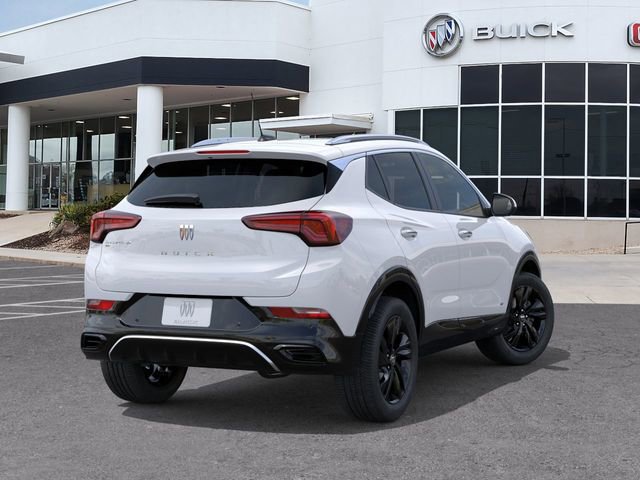 New 2026 Buick Encore GX Sport Touring w/ Advanced Technology Package AWD/4WD image 4