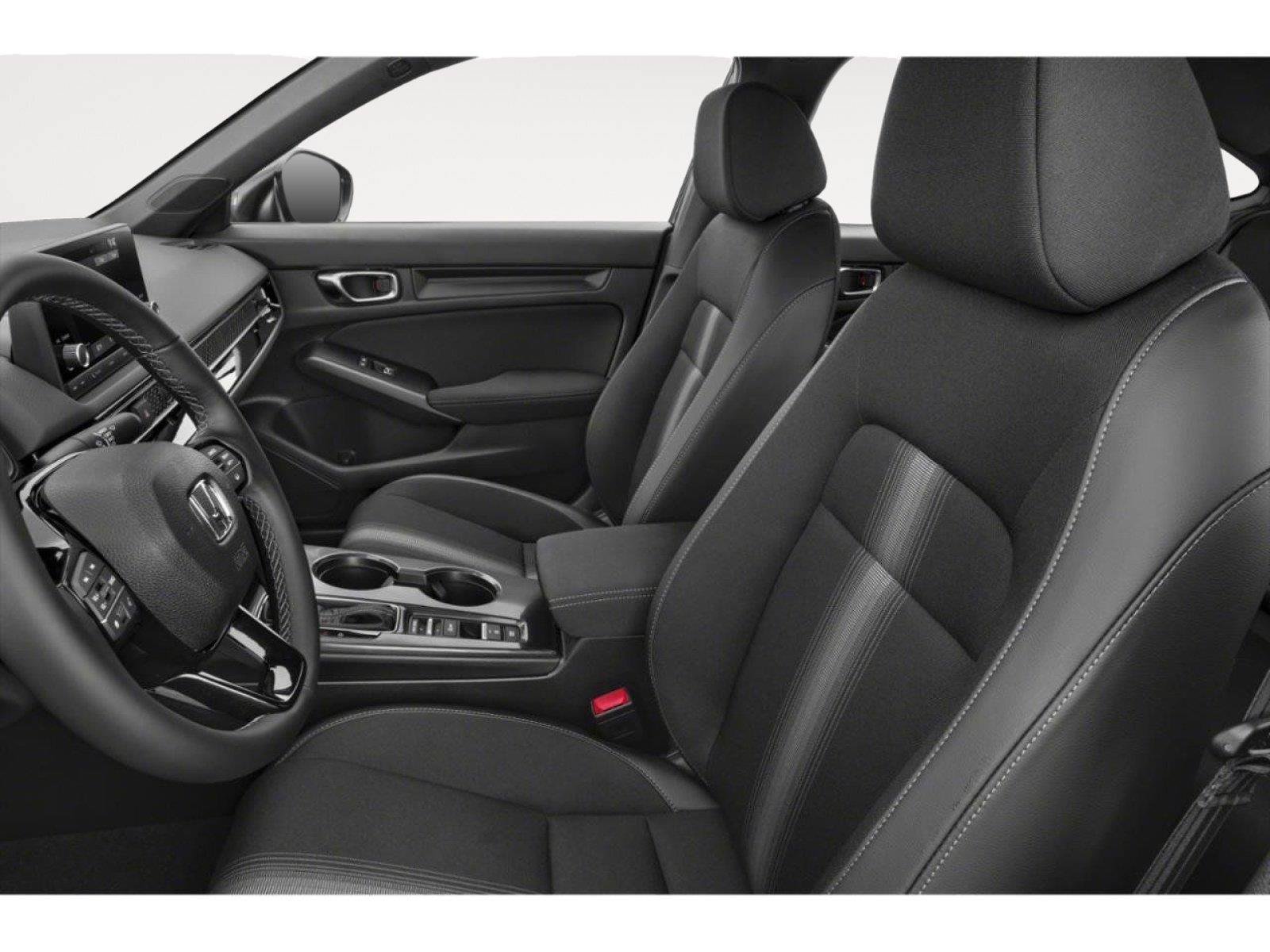 New 2026 Honda Civic Sport image 6
