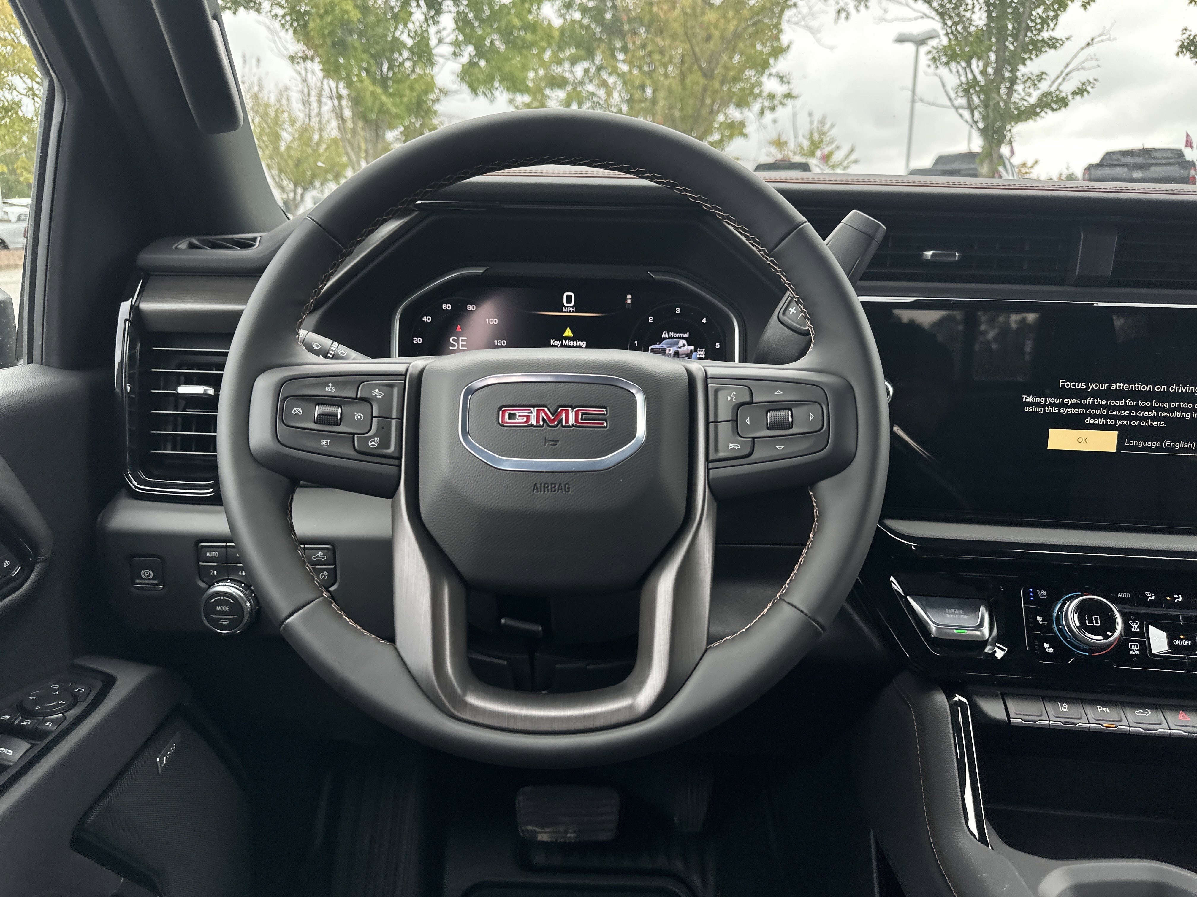 New 2026 GMC Sierra 2500 AT4 w/ AT4 Preferred Package image 23