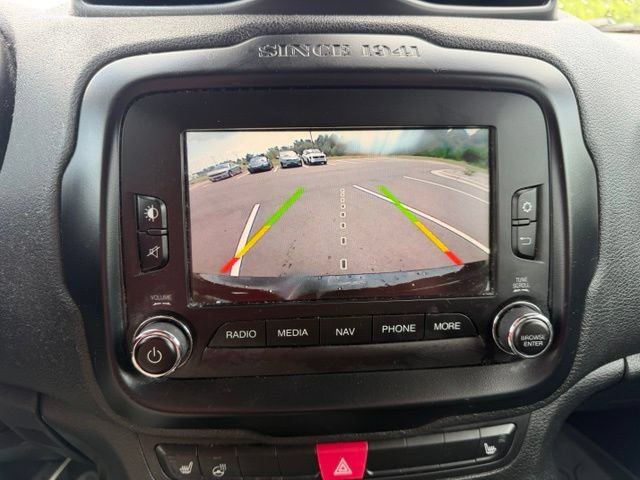 Used 2015 Jeep Renegade Limited FWD image 15