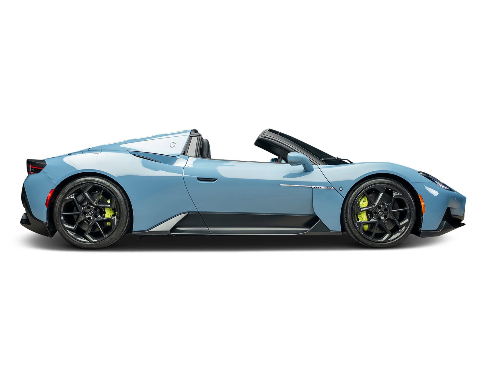 Used 2023 Maserati MC20 Spyder RWD image 5