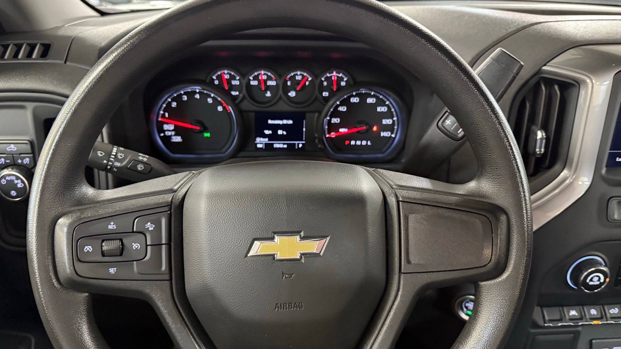 Used 2024 Chevrolet Silverado 1500 W/T w/ WT Fleet Convenience Package image 26