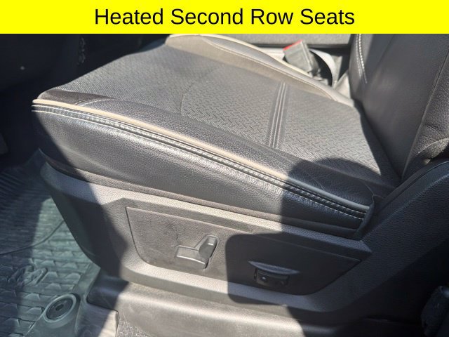 Used 2024 RAM 2500 Laramie w/ Night Edition AWD/4WD image 23