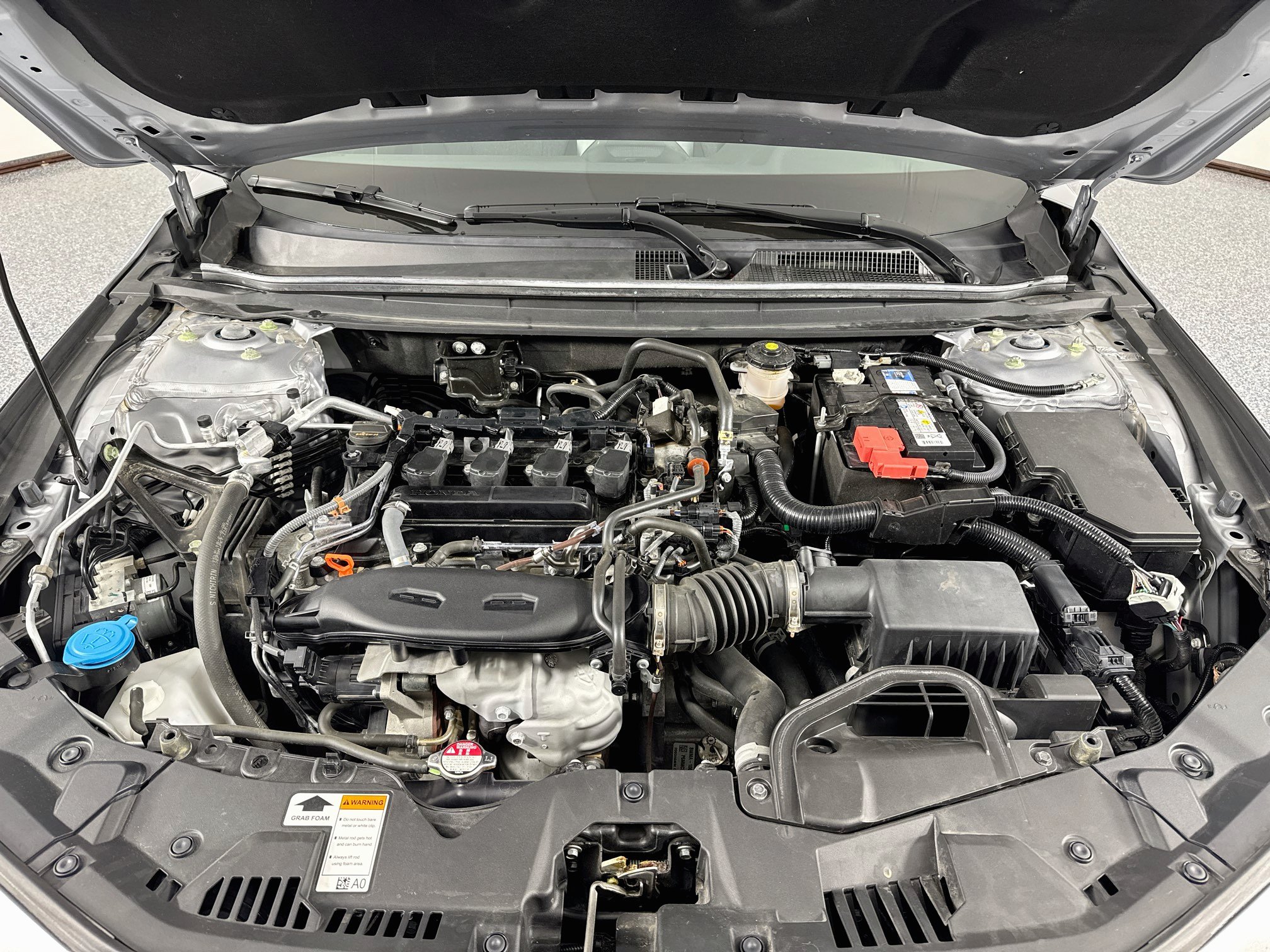 Certified 2023 Honda Accord EX image 29