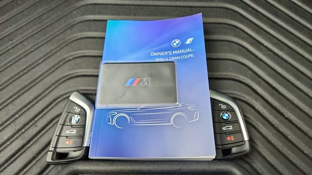 Used 2025 BMW i4 M50 w/ Premium Package image 60