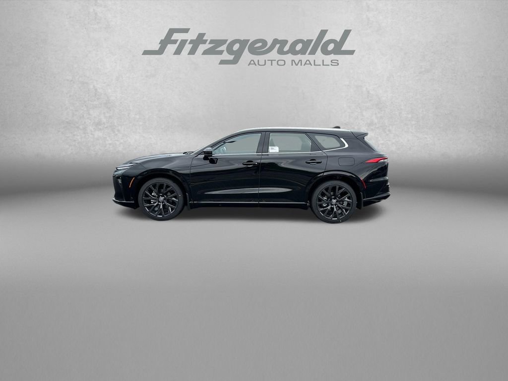 New 2026 Toyota Crown Signia AWD/4WD image 4