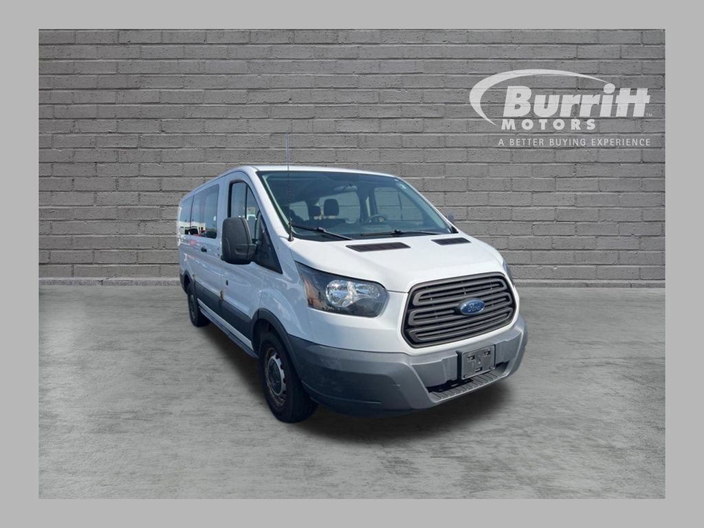 Used 2015 Ford Transit 150 XL