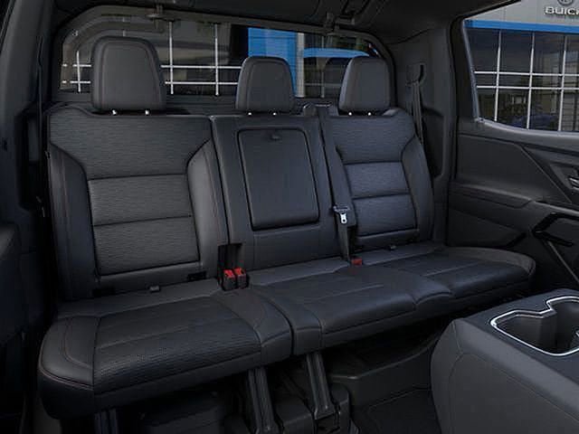 New 2025 Chevrolet Silverado EV RST AWD/4WD image 21