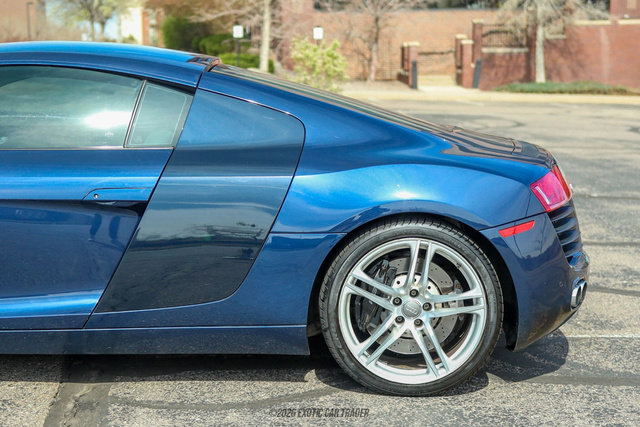 Used 2008 Audi R8 V8 AWD/4WD image 5