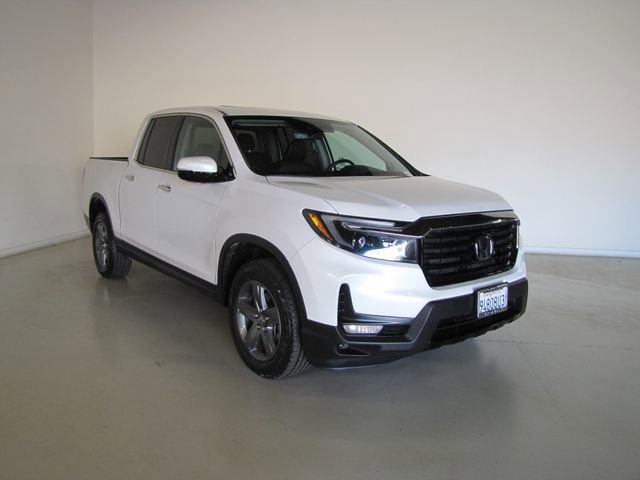 Certified 2023 Honda Ridgeline RTL-E image 3