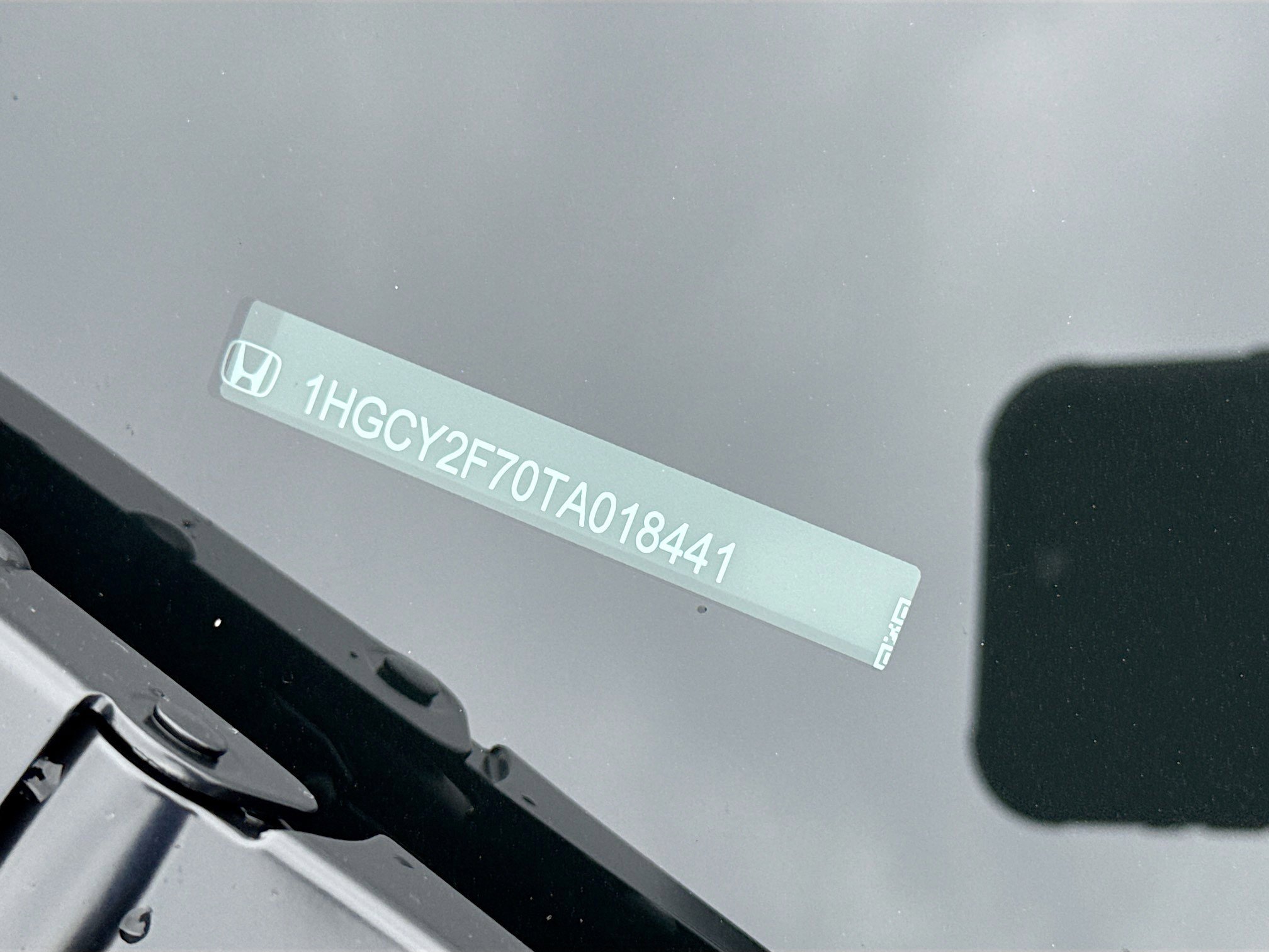 New 2026 Honda Accord Sport image 27