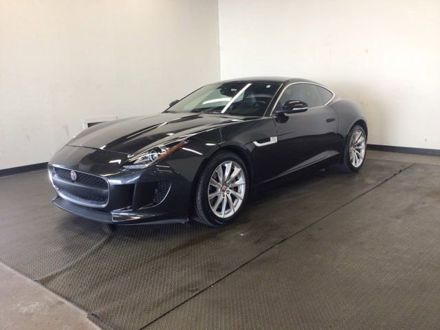 Used 2015 Jaguar F-TYPE Coupe RWD image 3