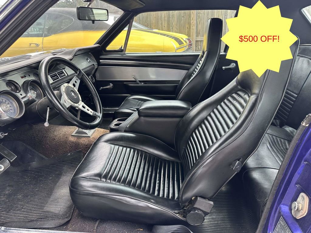 Used 2015 Ford Mustang Premium RWD image 14