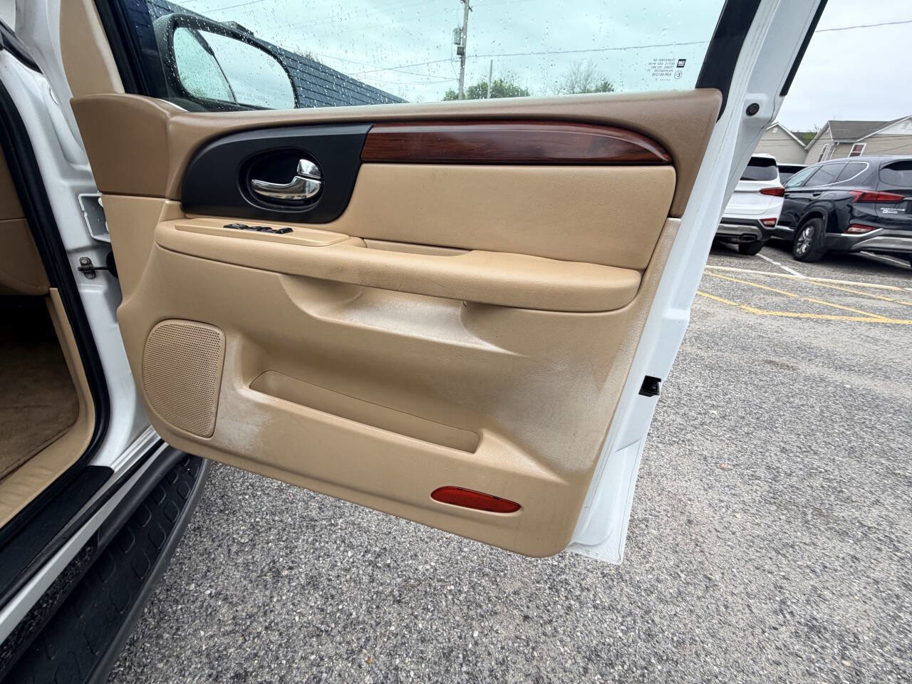 Used 2002 GMC Envoy SLT AWD/4WD image 62