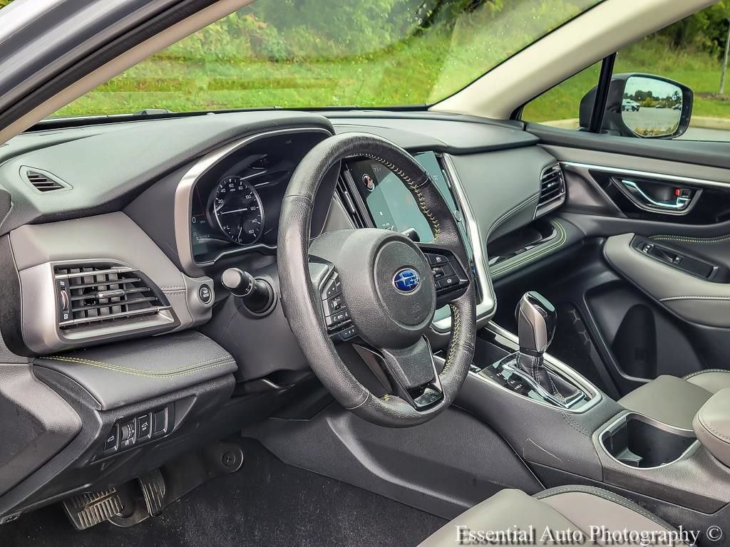 Used 2024 Subaru Outback Onyx Edition AWD/4WD image 9