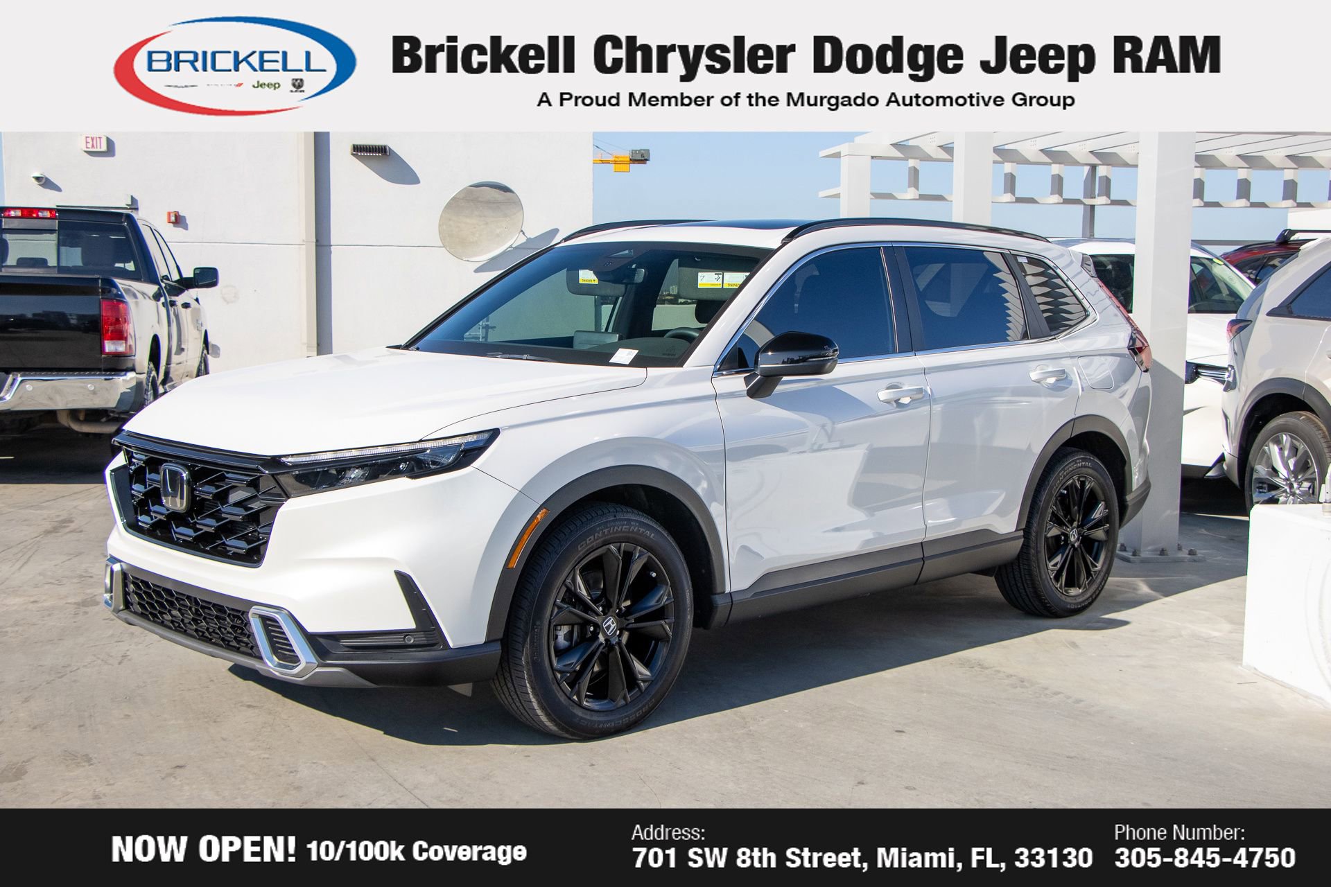 Used 2023 Honda CR-V Sport Touring image 1