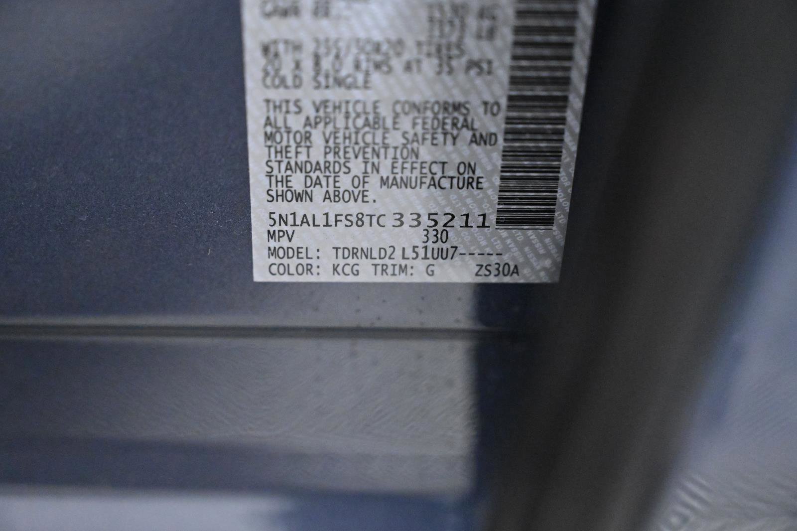 Certified 2026 INFINITI QX60 Luxe w/ Cargo Package image 33