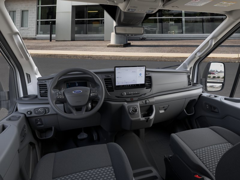 New 2026 Ford E-Transit 148 High Roof RWD image 9