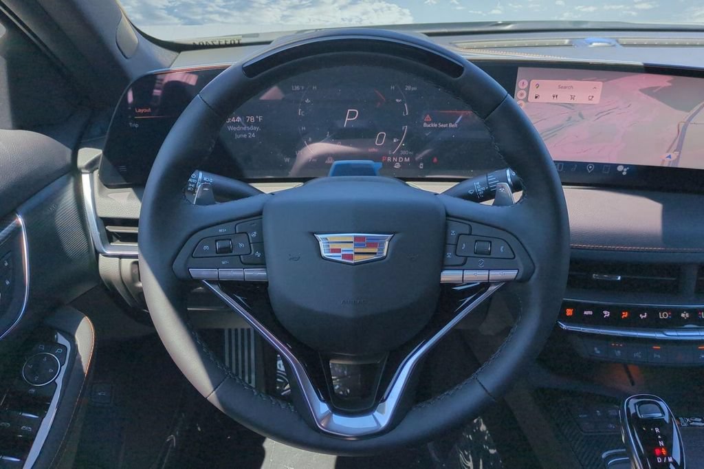 New 2026 Cadillac CT5 Sport RWD image 19