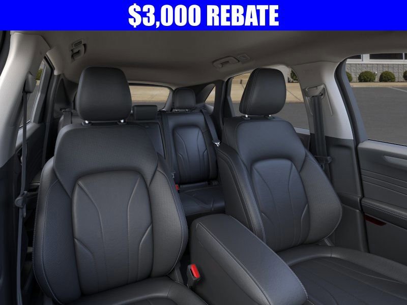 New 2026 Ford Escape Platinum w/ Premium Technology Package AWD/4WD image 10
