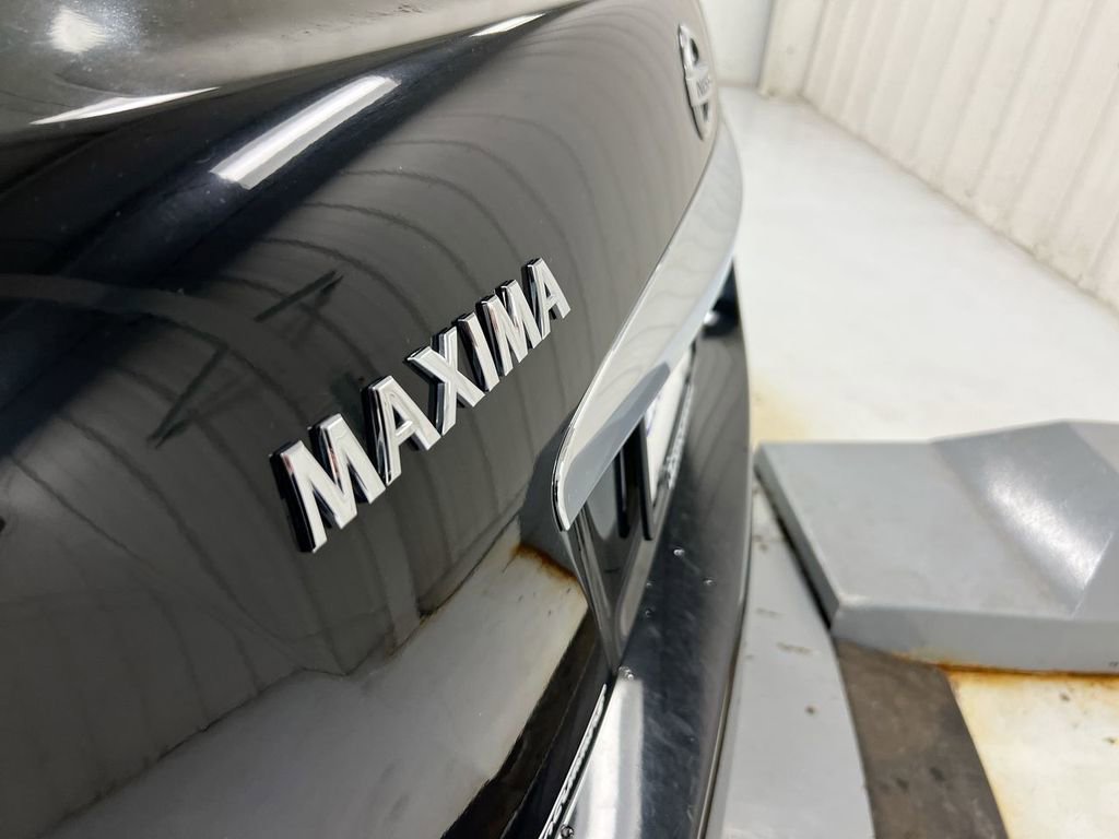 Used 2014 Nissan Maxima 3.5 S FWD image 24