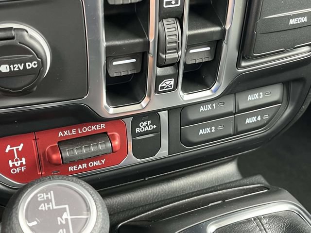 New 2026 Jeep Gladiator Sport AWD/4WD image 23