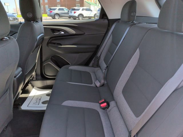 Used 2021 Chevrolet TrailBlazer LS AWD/4WD image 6