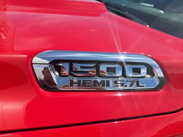 Used 2021 RAM 1500 Laramie AWD/4WD image 26