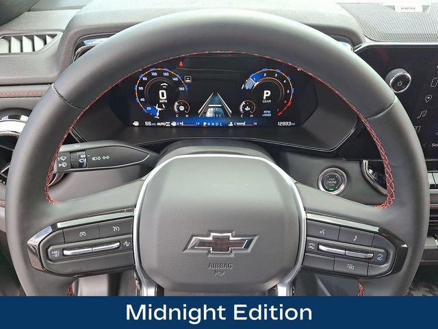 Used 2025 Chevrolet Colorado Z71 w/ Midnight Edition AWD/4WD image 4