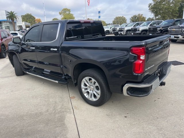 Used 2024 Chevrolet Silverado 1500 LTZ w/ LTZ Convenience Package II image 5