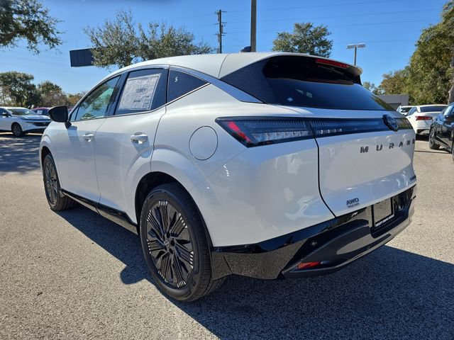 New 2026 Nissan Murano Platinum w/ Technology Package AWD/4WD image 6