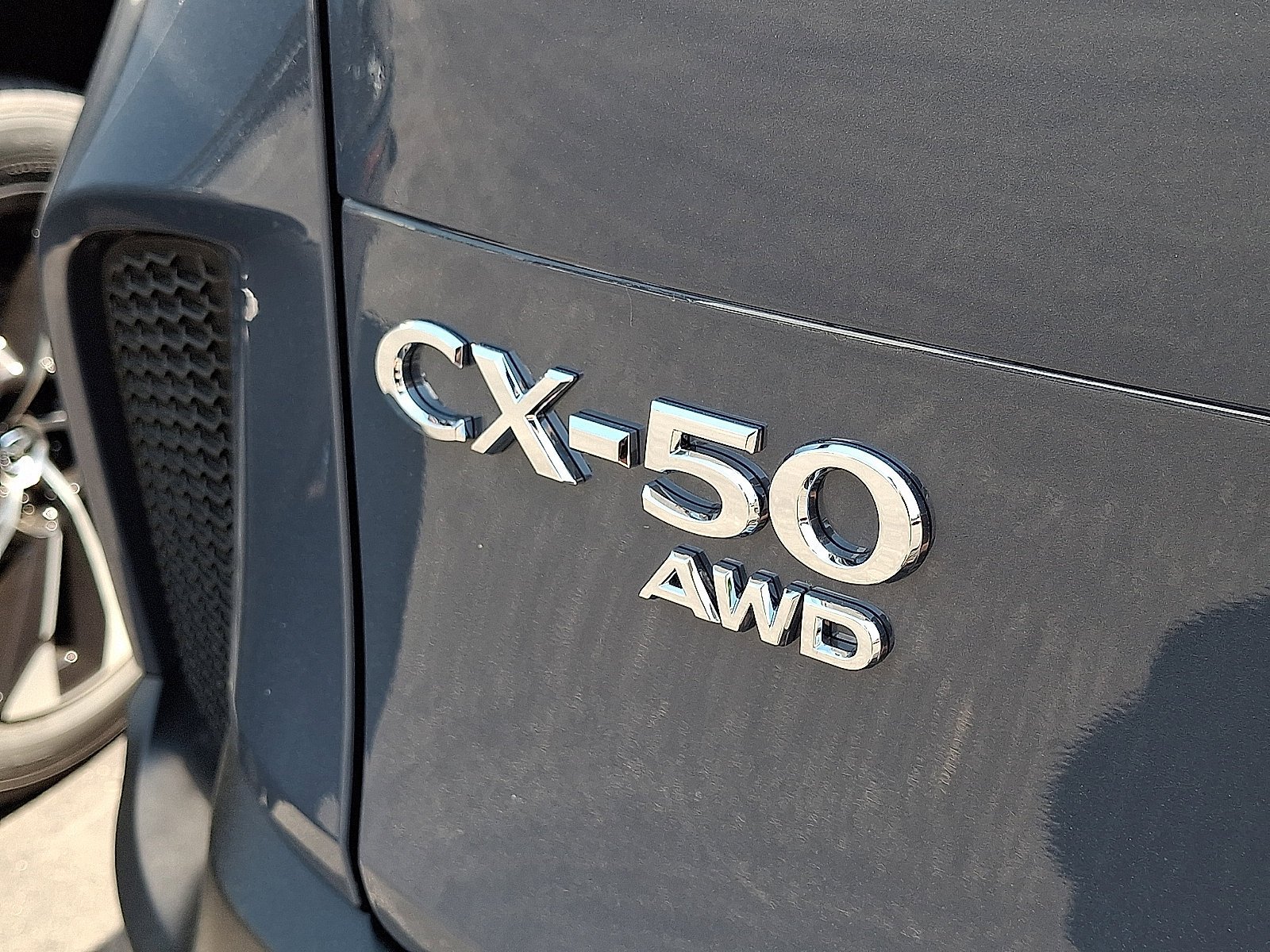 New 2026 MAZDA CX-50 AWD 2.5 Hybrid w/ Cargo Package image 5